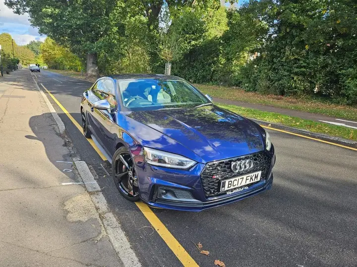 Audi S5