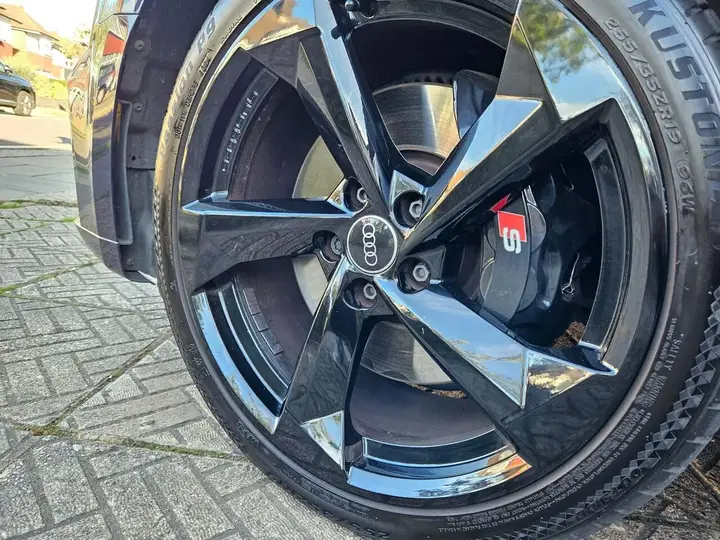 Audi S5 2017 photo 3
