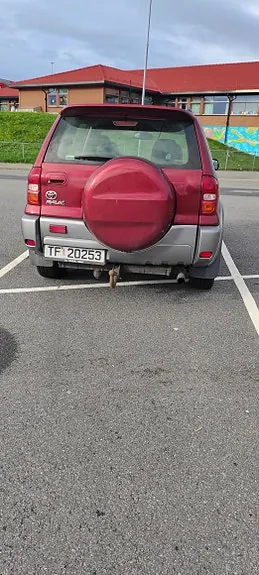 Toyota Rav4 2004 photo 3