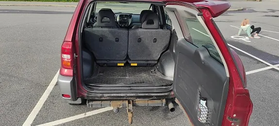 Toyota Rav4 2004 photo 4