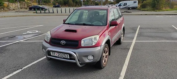 Toyota Rav4