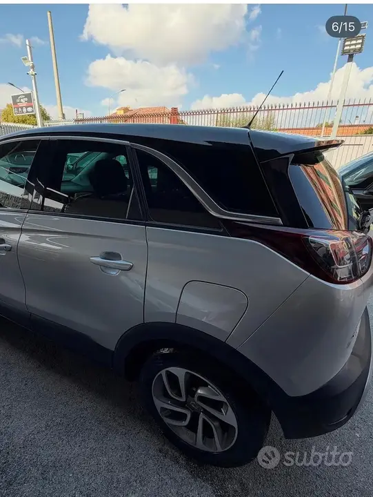 Opel Crossland X 2019 photo 4