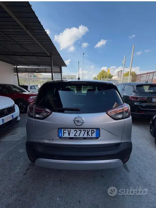 Opel Crossland X 2019 photo 5