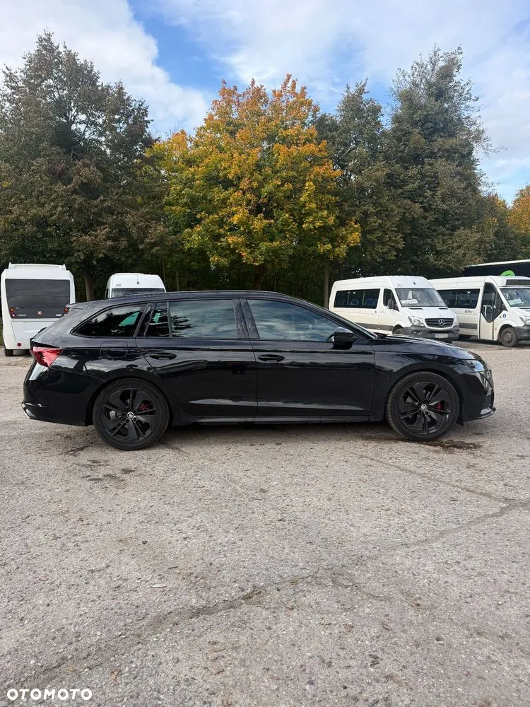 Skoda Octavia 2021 photo 4