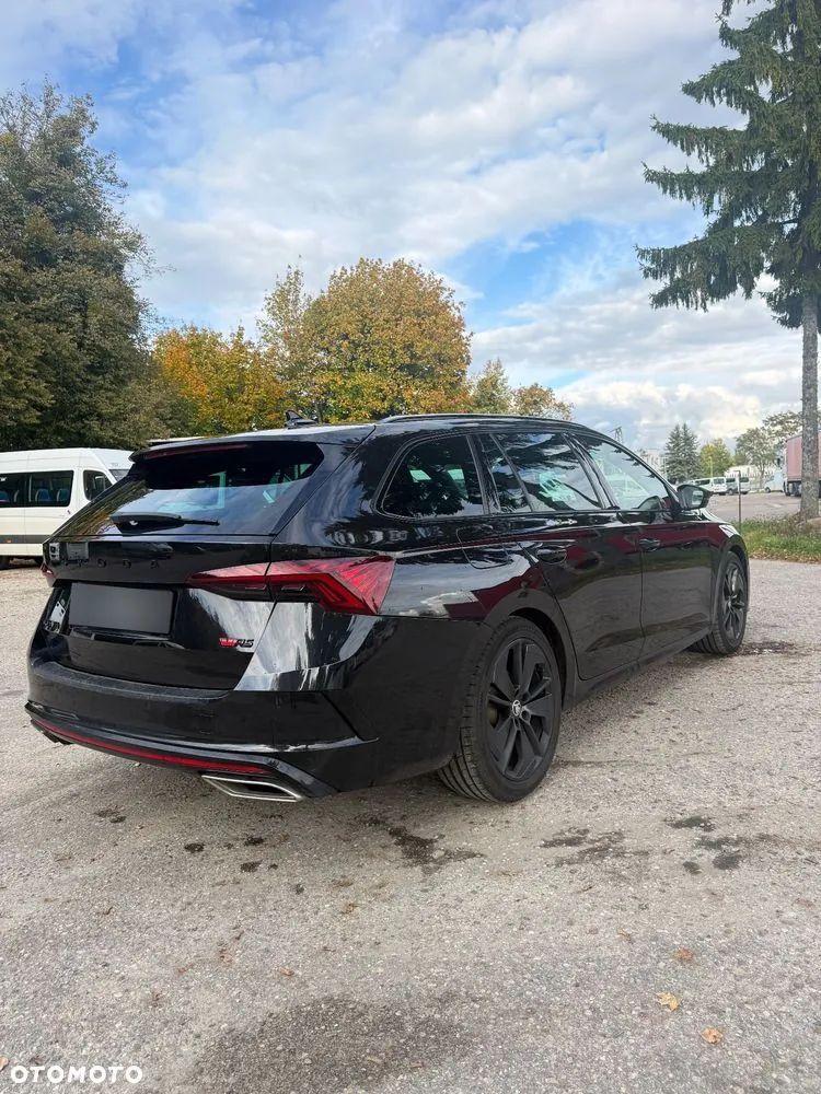 Skoda Octavia 2021 photo 5