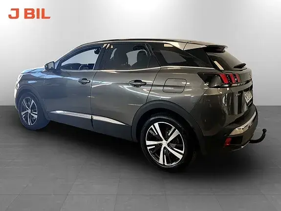 Peugeot 3008 2020 photo 3