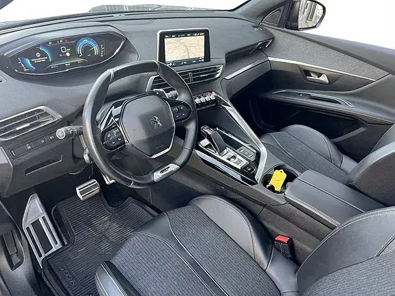 Peugeot 3008 2020 photo 5