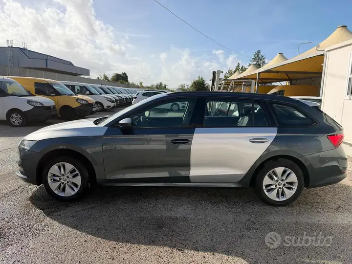 Skoda Octavia 2021 photo 4