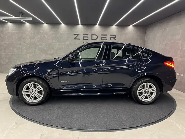 BMW X4 2014 photo 3