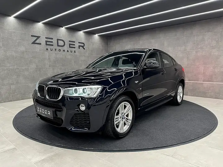 BMW X4 2014 photo 2