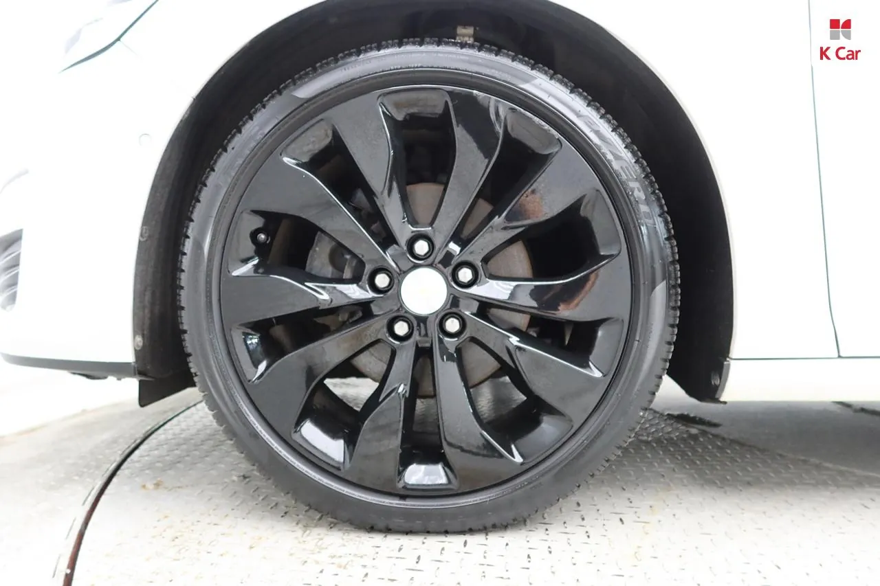 Chevrolet Malibu 2019 photo 5