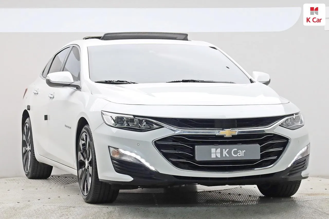 Chevrolet Malibu 2019 photo 3