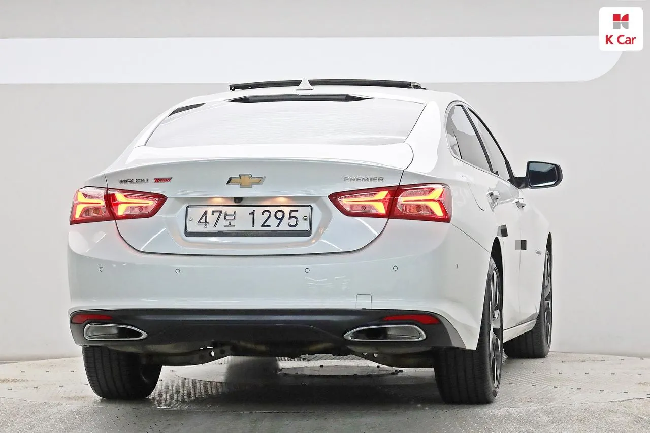 Chevrolet Malibu 2019 photo 4