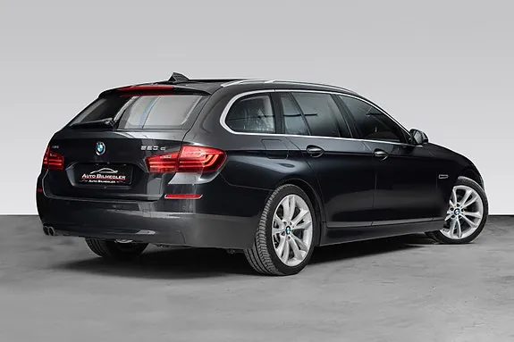 BMW 520D 2015 photo 2