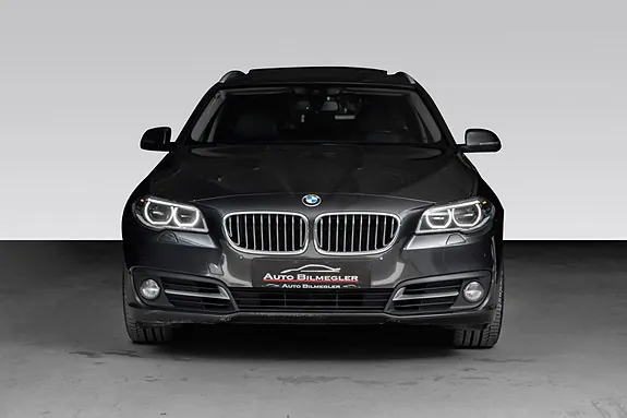 BMW 520D 2015 photo 5