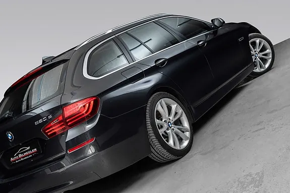 BMW 520D 2015 photo 4
