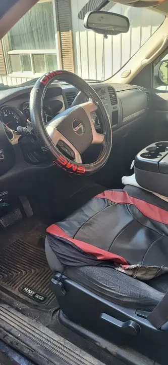 GMC Sierra 1500 2009 photo 4