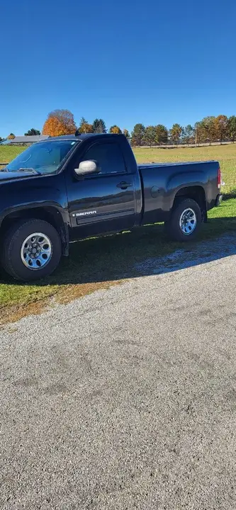 GMC Sierra 1500 2009 photo 5