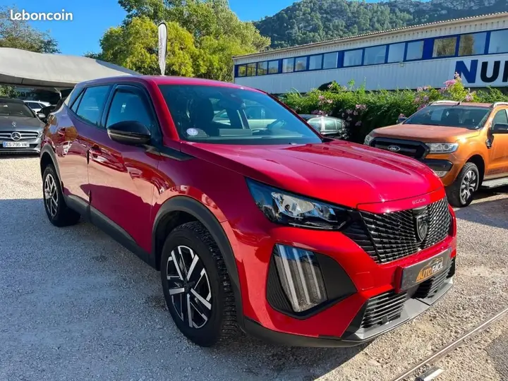 Peugeot 2008 2023 photo 2