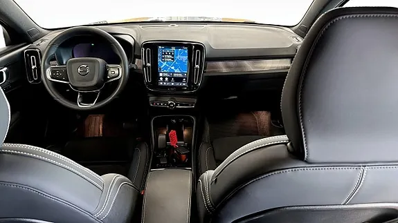 Volvo C40 2024 photo 4