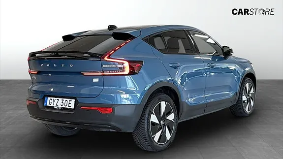 Volvo C40 2024 photo 2