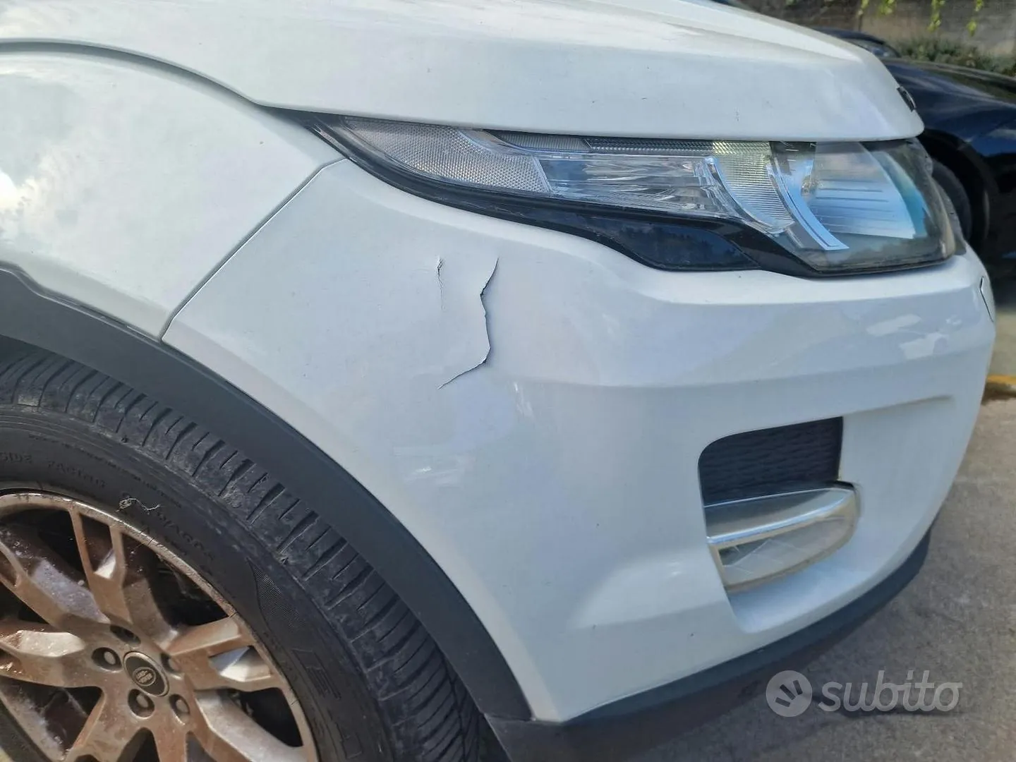 Land Rover Range Rover Evoque 2013 photo 3