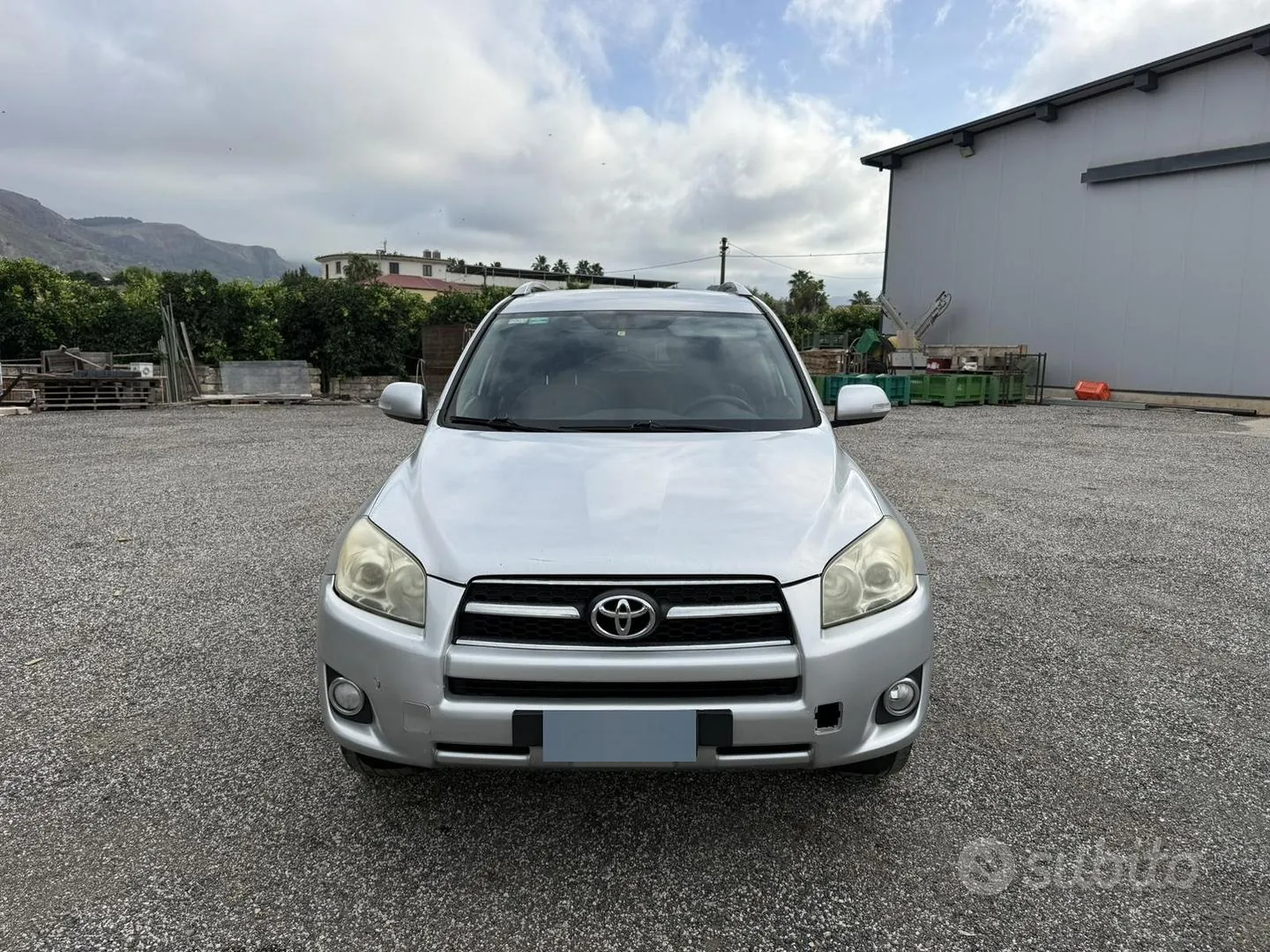 Toyota Rav4 2009 photo 3