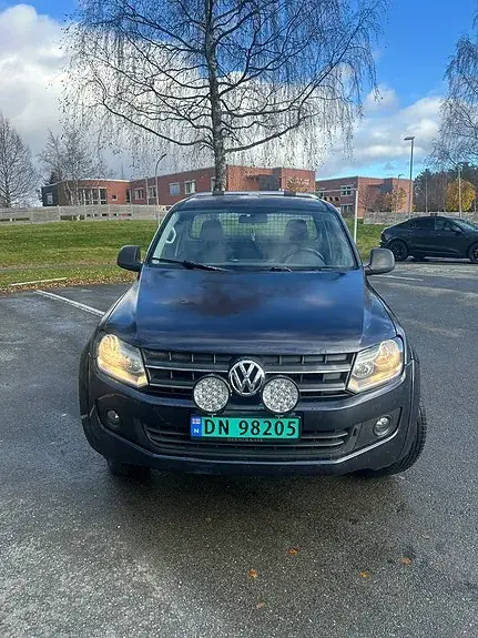 Volkswagen Amarok
