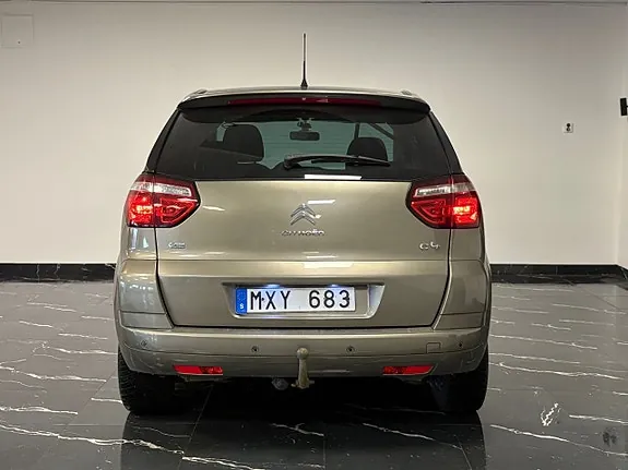 Citroen C4 Picasso 2012 photo 5