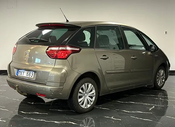 Citroen C4 Picasso 2012 photo 4