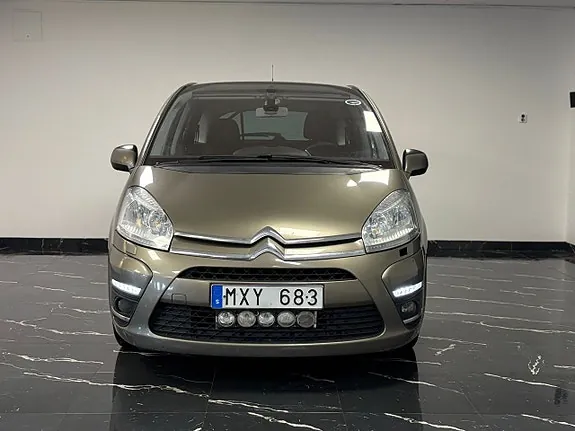 Citroen C4 Picasso 2012 photo 2