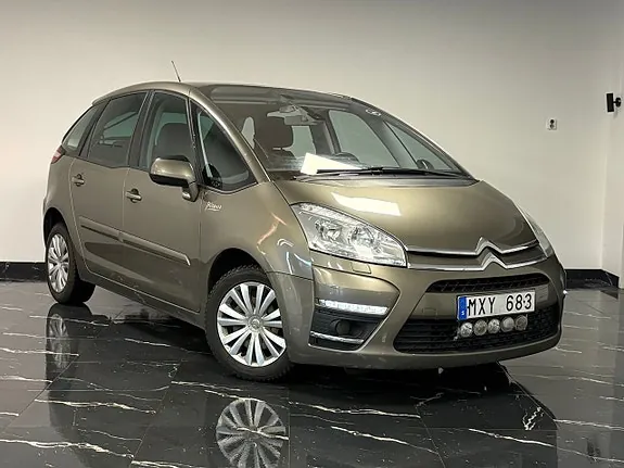 Citroen C4 Picasso 2012 photo 3