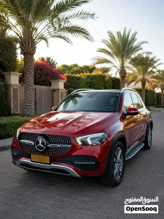 Mercedes-Benz Gle 2020 photo 3