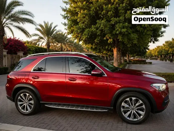 Mercedes-Benz Gle 2020 photo 2