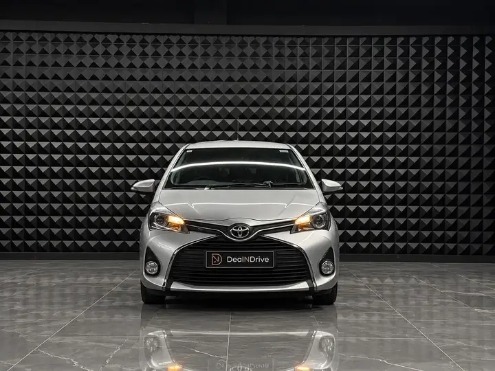 Toyota Yaris 2017 photo 5