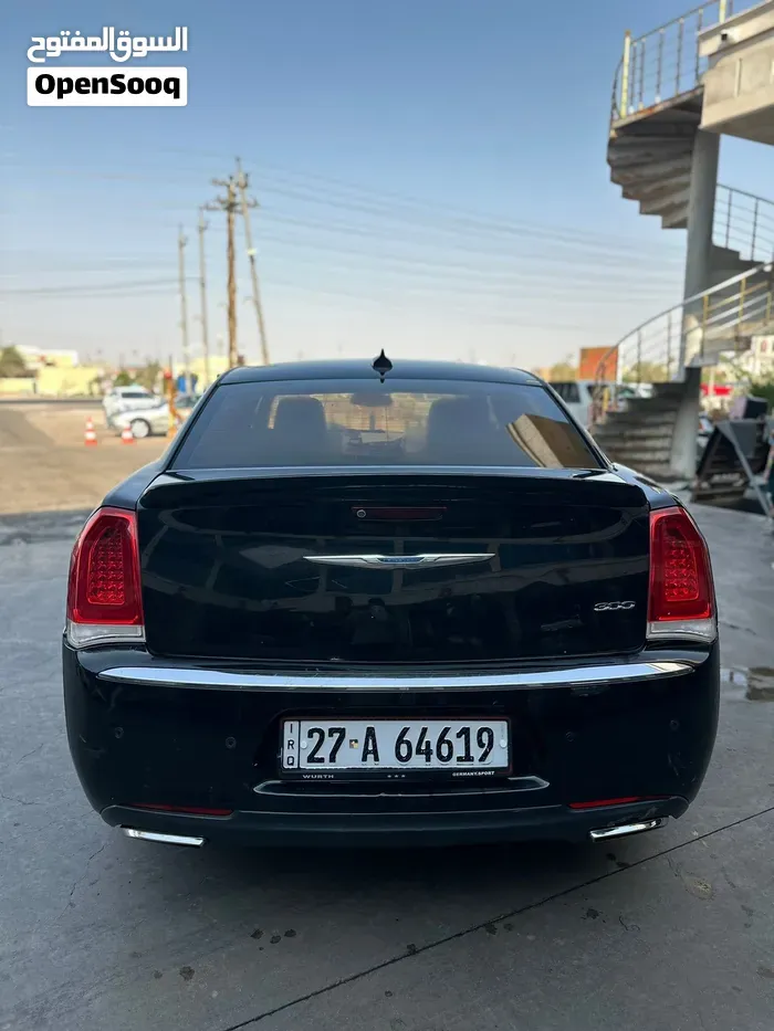Chrysler 300 2016 photo 4