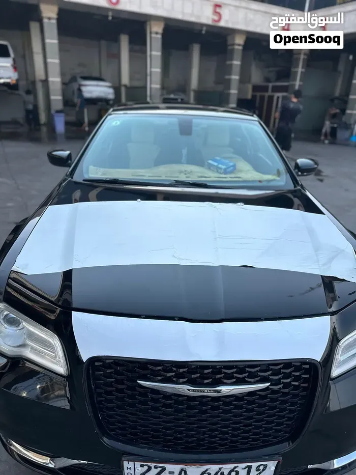Chrysler 300