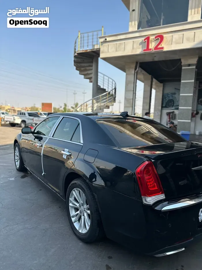 Chrysler 300 2016 photo 3