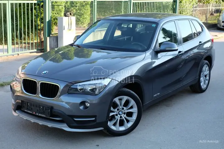 BMW X1