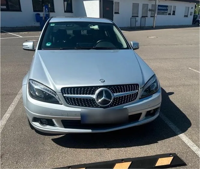 Mercedes-Benz C 180 Kompressor