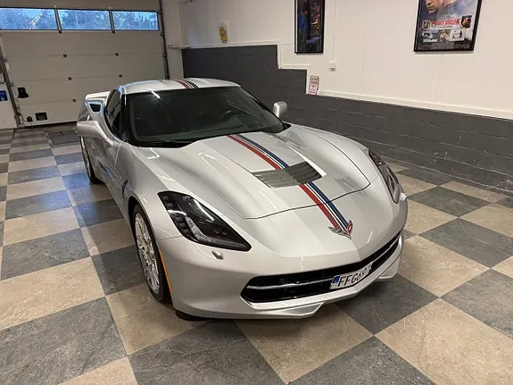 Chevrolet Corvette 2016 photo 5