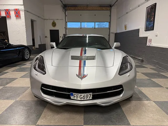 Chevrolet Corvette 2016 photo 4