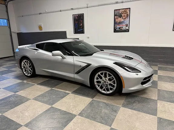 Chevrolet Corvette 2016 photo 2