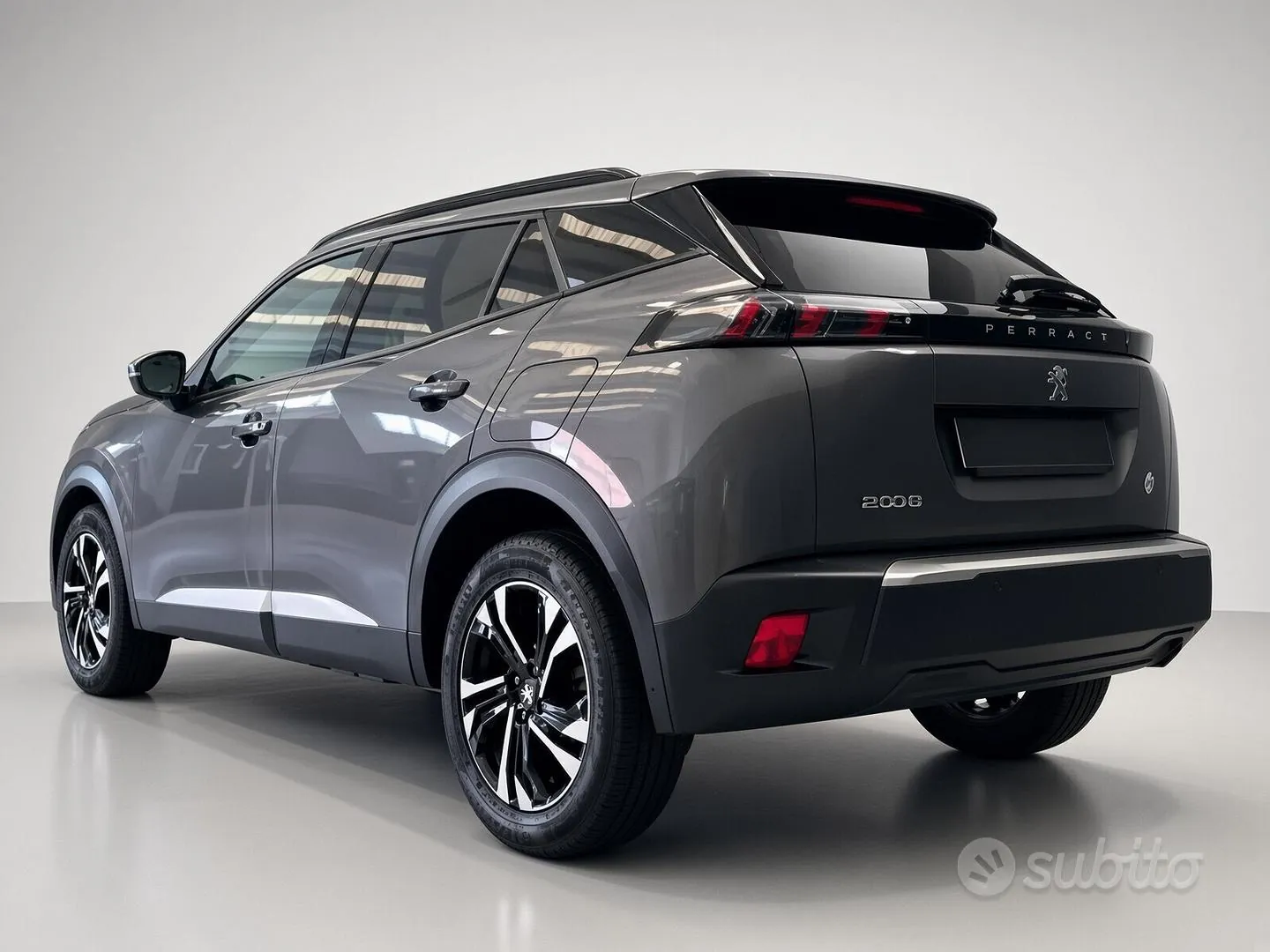 Peugeot 2008 2021 photo 2