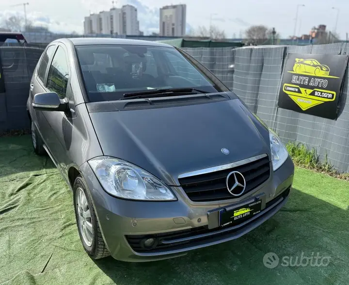 Mercedes-Benz A160 2009 photo 4