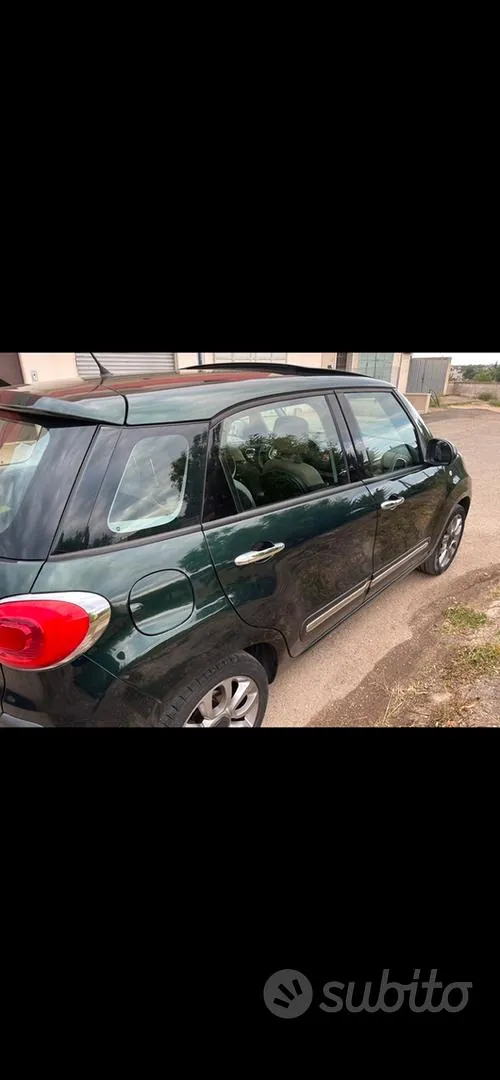 Fiat 500L 2013 photo 3