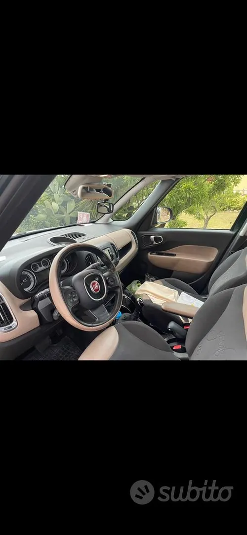 Fiat 500L 2013 photo 4