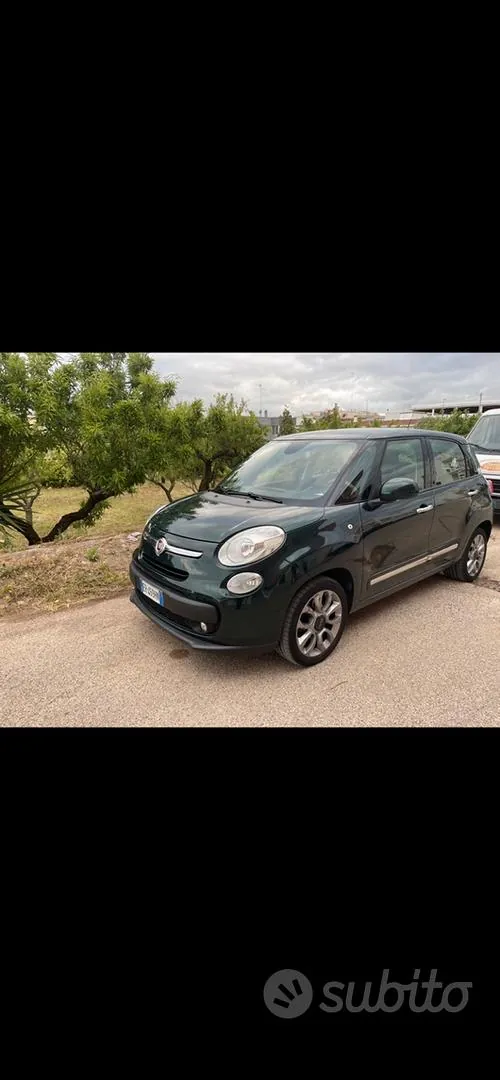 Fiat 500L 2013 photo 2