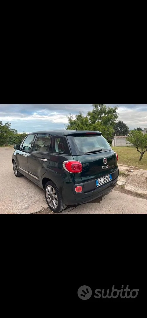 Fiat 500L