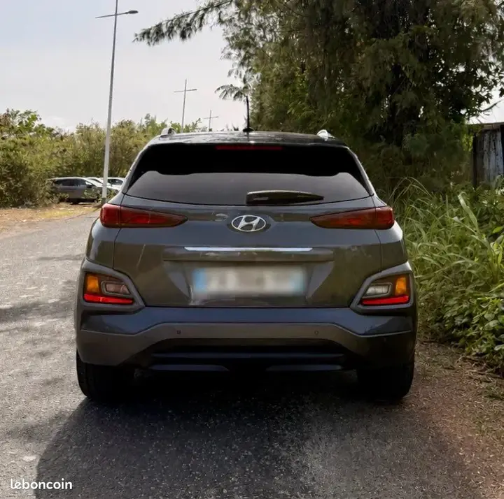 Hyundai Kona 2021 photo 3